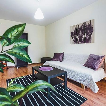 Apartament Niecala Queens Superior Люблин Екстериор снимка