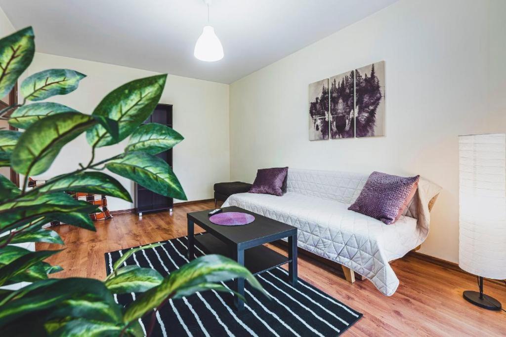 Apartament Niecala Queens Superior Люблин Екстериор снимка