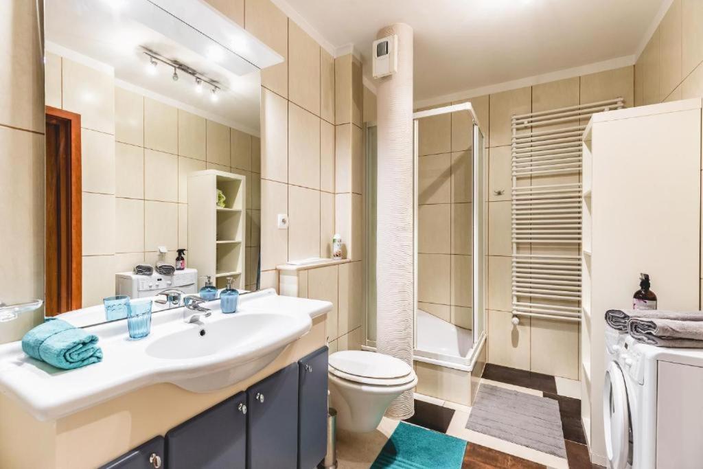 Apartament Niecala Queens Superior Люблин Екстериор снимка