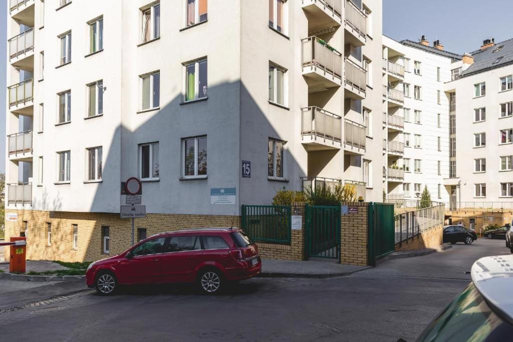 Apartament Niecala Queens Superior Люблин Екстериор снимка